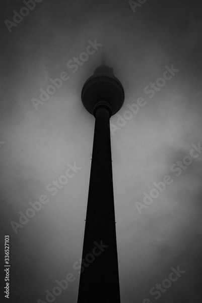 Fototapeta Berlin