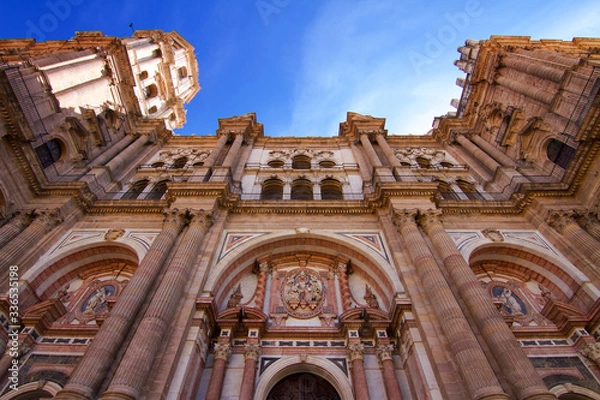 Obraz Cattedrale di Malaga