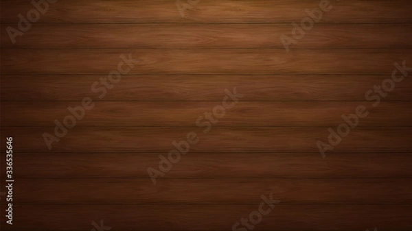 Obraz 木目　板　木材　背景　テクスチャのベクターイラスト