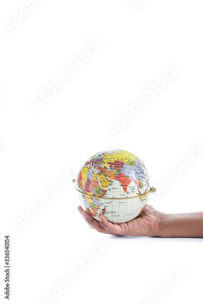 Fototapeta Globe