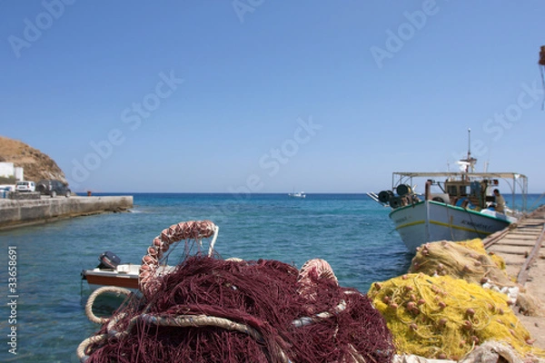 Fototapeta Pescatori