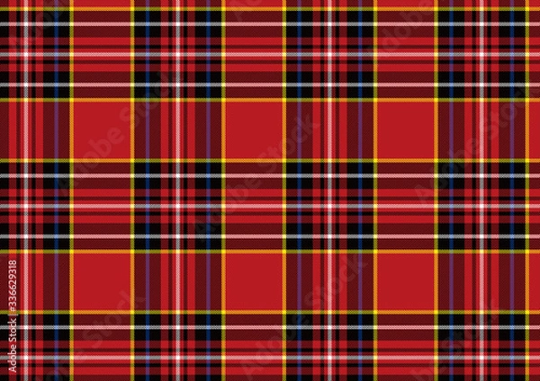 Obraz Sprawdź pattern_H