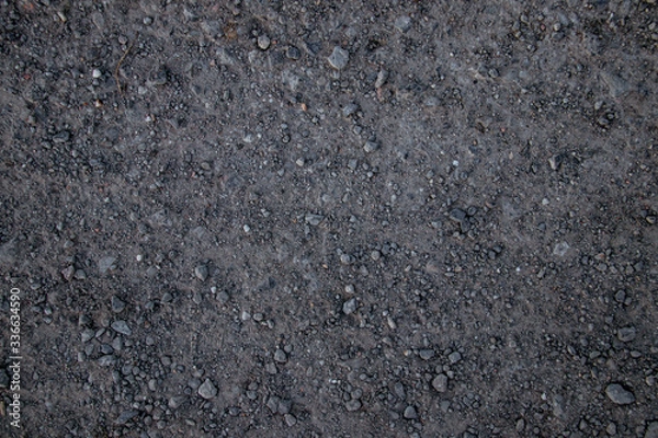 Fototapeta asphalt texture background