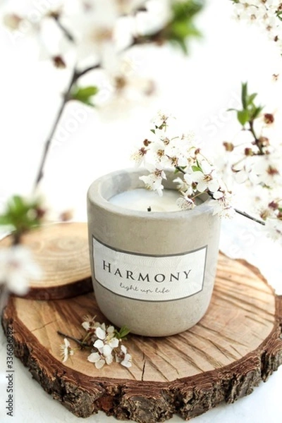 Obraz spa still life