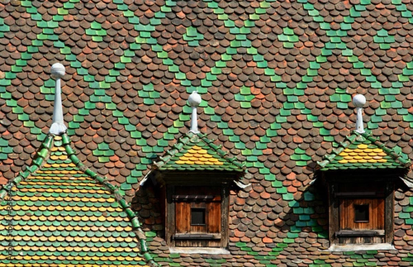 Obraz toît de colmar