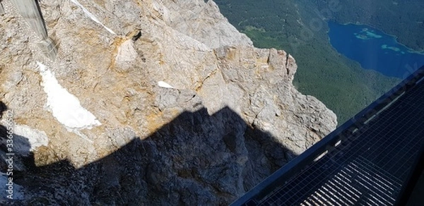 Fototapeta Zugspitze