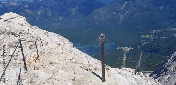 Fototapeta Zugspitze