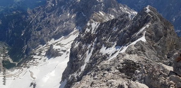 Obraz Zugspitze