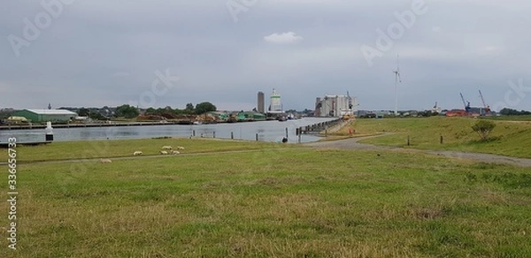 Obraz Nordsee Landschaft