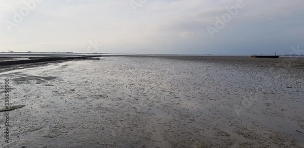 Obraz Nordsee Watt