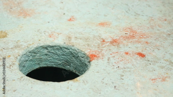 Obraz Acero abstracto industrial