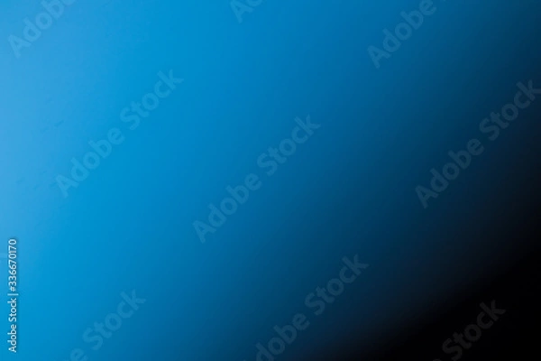 Obraz Fundo azul degradê