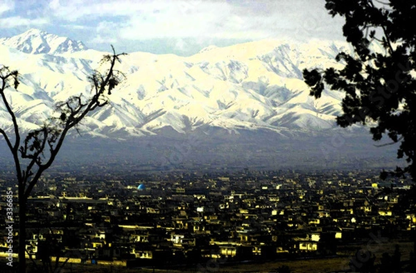 Obraz Kabul