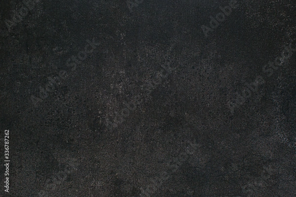 Fototapeta Dark concrete texture for background