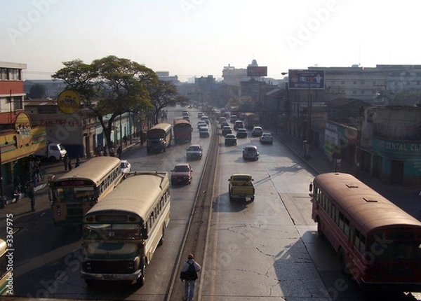 Obraz guatemala-city