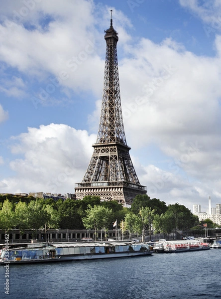 Fototapeta eifelturm