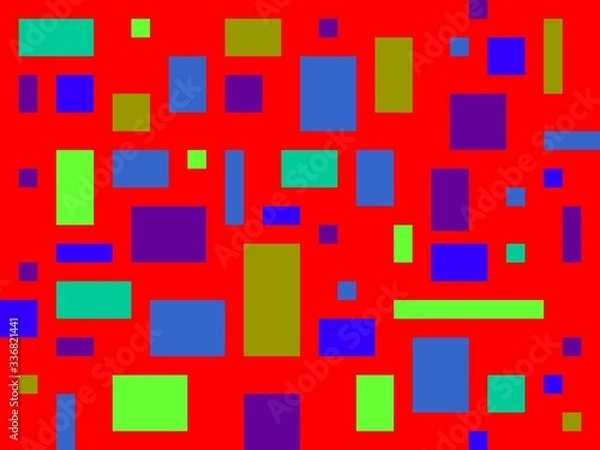 Fototapeta pattern and texture in color  for design textile and graphic design 