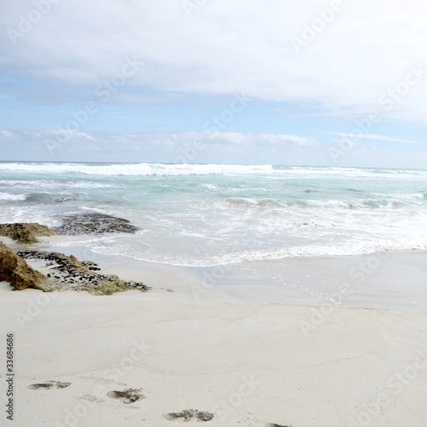 Obraz mer australienne