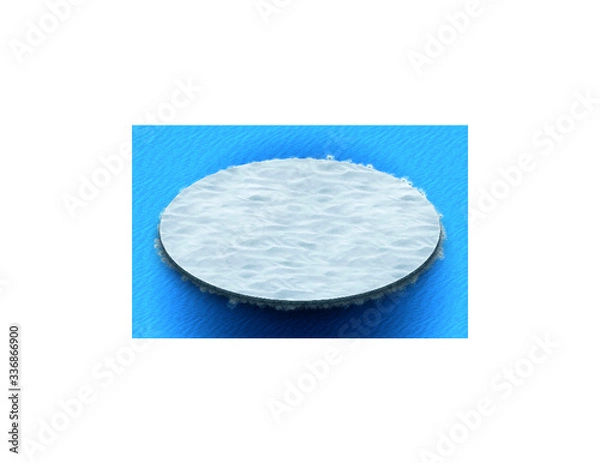 Fototapeta ice circle island 2D