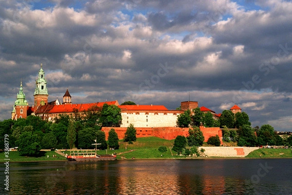Obraz wawel