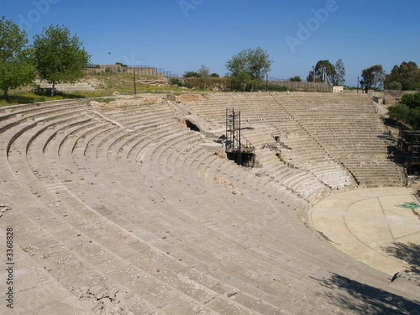 Obraz théâtre carthage