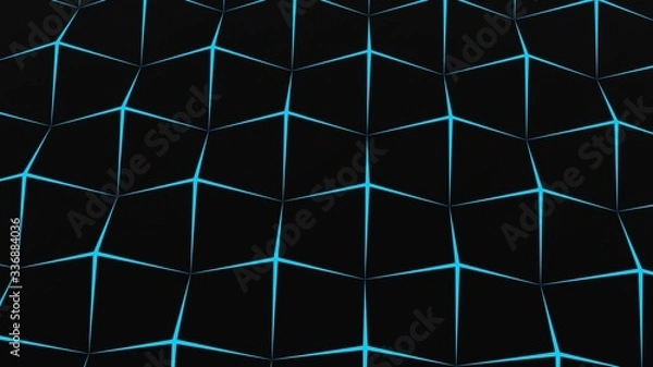 Obraz Web abstract background