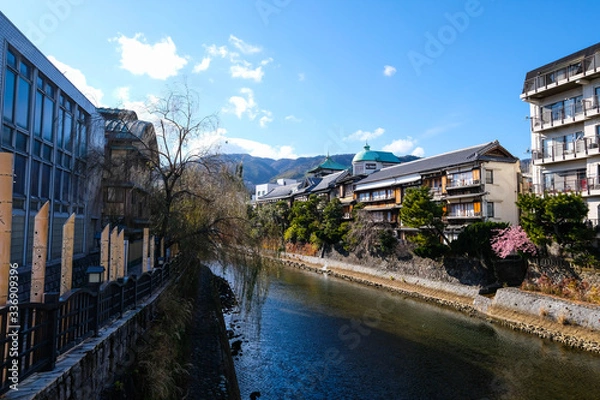 Obraz 静岡県伊東市東海館