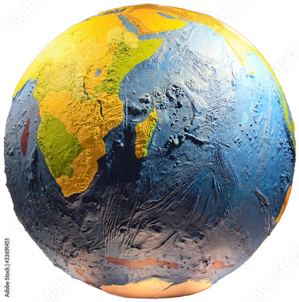 Obraz Earth Globe