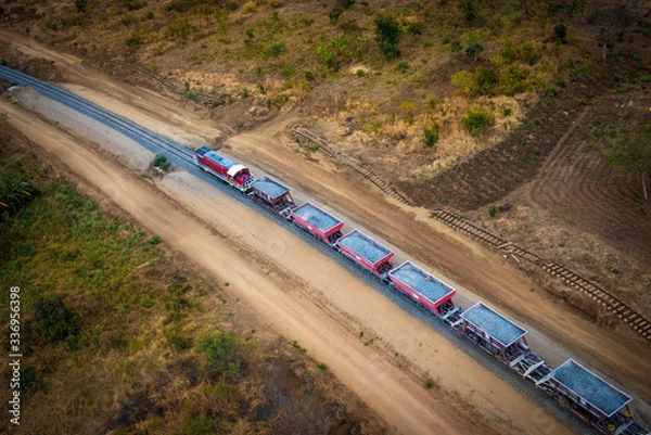 Obraz Construction Africa