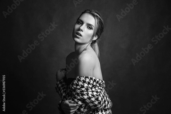 Fototapeta Victoria's model tests