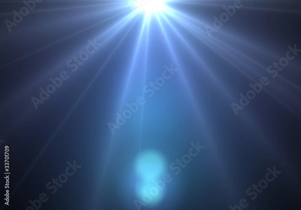 Obraz Energy discharge