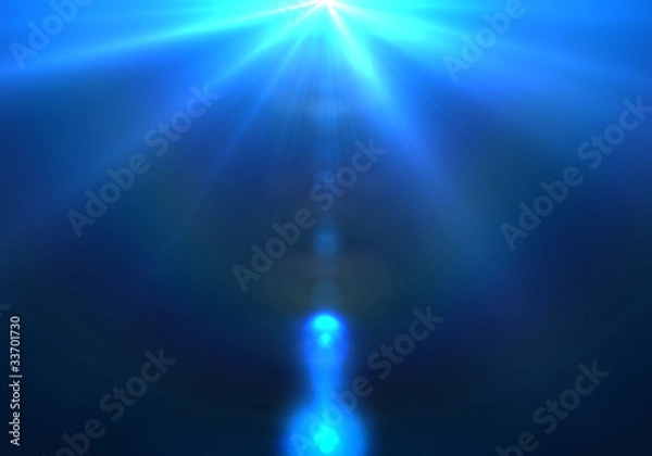 Obraz Energy discharge