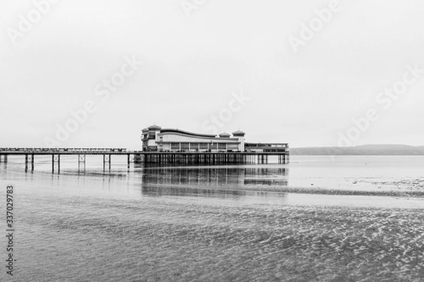 Obraz Weston-Super-Mare