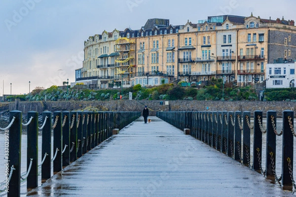 Obraz Weston-Super-Mare