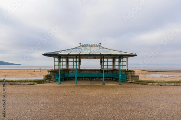 Fototapeta Weston-Super-Mare