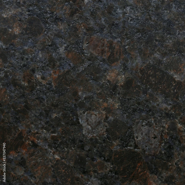 Fototapeta black stone texture. empty background.