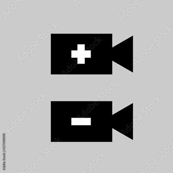 Obraz Video Camera icon