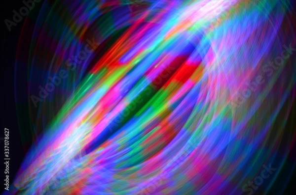 Obraz abstract colorful background