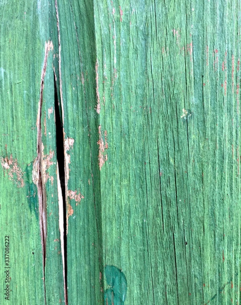 Obraz old painted wood background