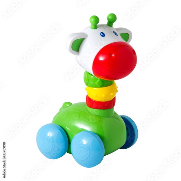 Obraz Toys to develop creativity in children