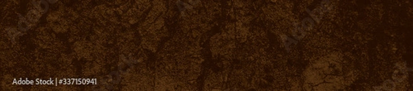 Obraz abstract brown grunge background for design