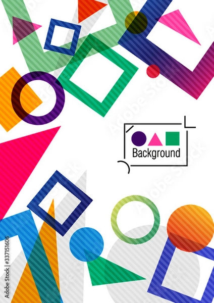 Obraz 背景デザイン