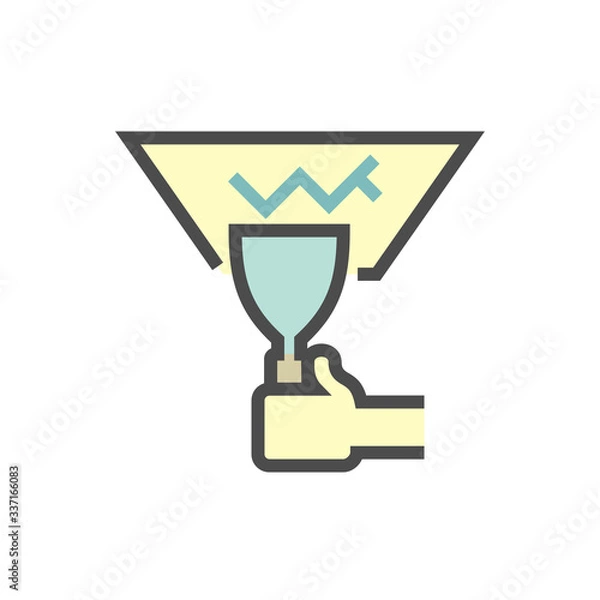 Obraz ceiling damage icon