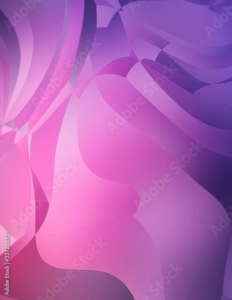 Fototapeta Abstract background. Striped colorful textured geometric wallpaper. Intersecting shapes pattern graphic. Vibrant design.