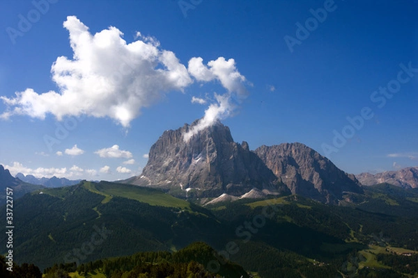 Fototapeta Sasso Lungo
