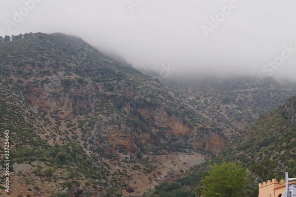 Obraz view from the mountain