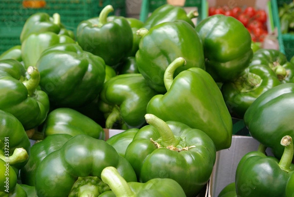 Fototapeta marktplatz
