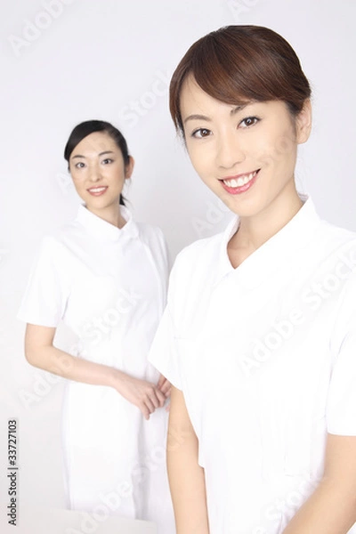 Fototapeta 看護士