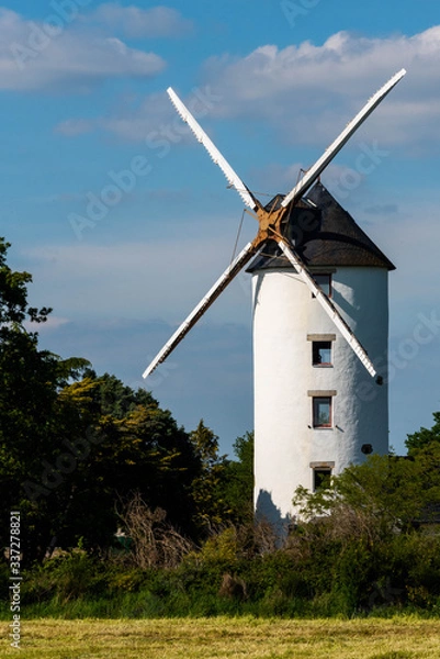 Fototapeta Moulin à vent