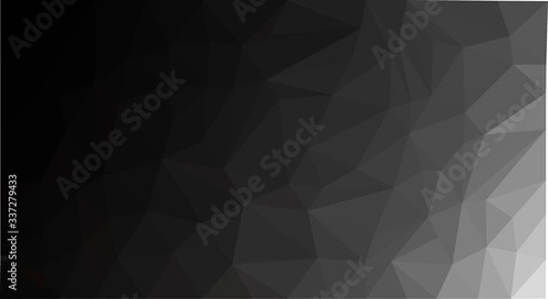 Obraz abstract background vector illustration